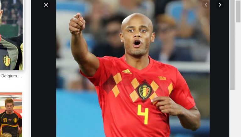 Kompany sera désormais également cuisinier de la cantine d&rsquo;Anderlecht