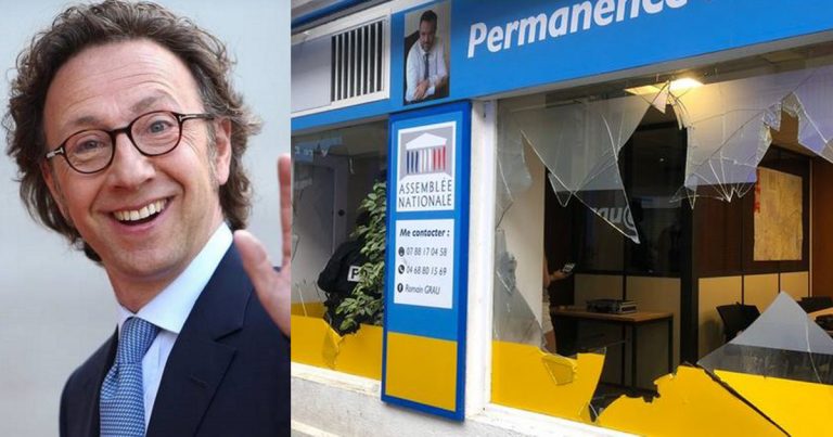 Un loto du patrimoine pour reconstruire les permanences LREM saccagées