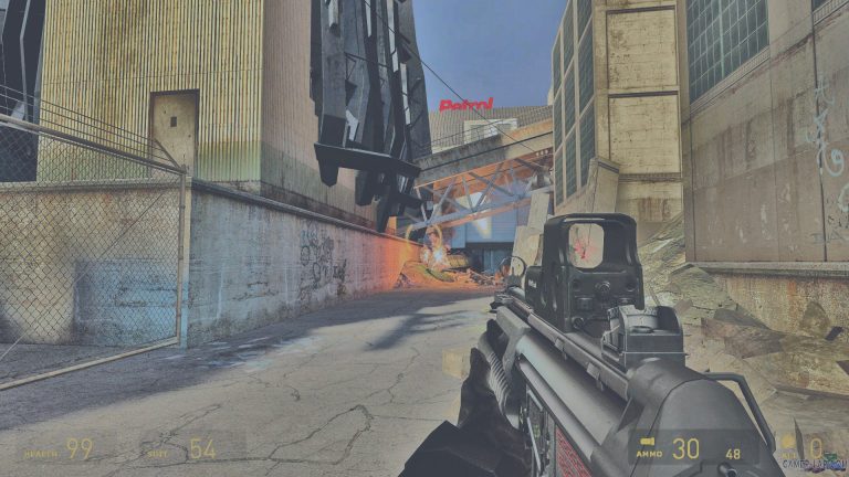 Half Life 3 found in Area 51