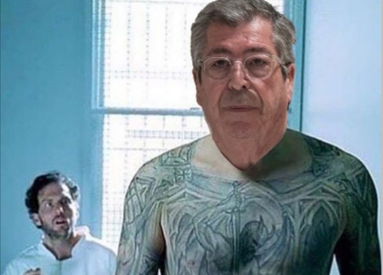 Découverte d&rsquo;une oeuvre d&rsquo;art non déclarée lors de la visite médicale du prisonnier Balkany