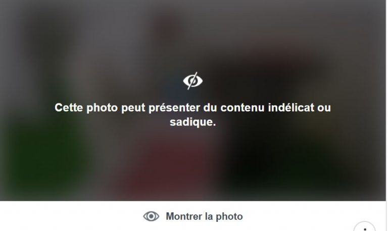Cette photo a choqué tout l&rsquo;internet français sur Facebook