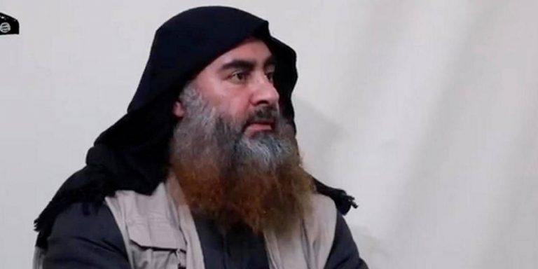 Un slip d&rsquo;Al Baghdadi aurait permis de découvrir son ADN et sa localisation