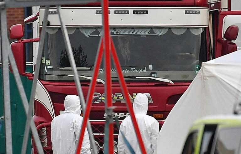 39 chinois morts: le camion devait livrer l&rsquo;usine de steaks d&rsquo;une célèbre enseigne de fast food