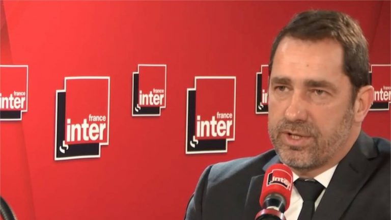 Dernière minute ! C.CASTANER serait en pôle pour le poste de direction de l&rsquo;IGPN