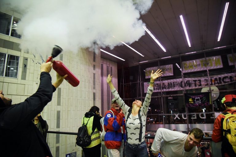 Grand succès de la Nuit Blanche au C.C. Italie 2 !