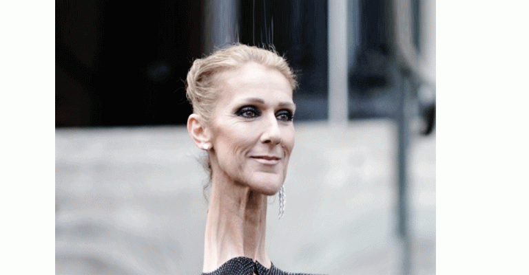 Céline Dion est vraiment super