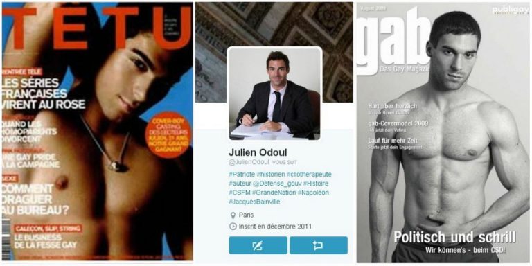 #balance ton porc: Julien Odoul demande à une mère de famille de se mettre nue