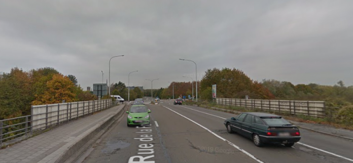 Saint-Ghislain (Street View)