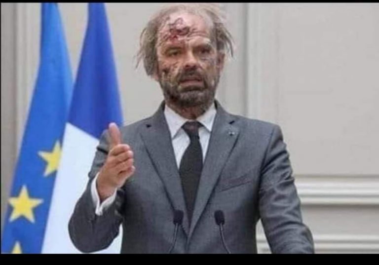 Édouard Philippe revient de Rouen et se veut rassurant « Tout va bien, mais pas trop »