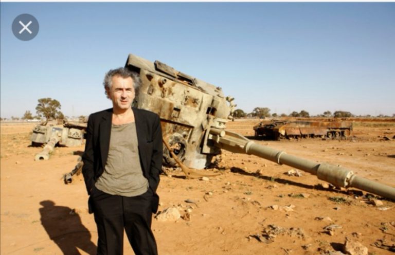 🇦🇫 BHL a décidé de partir seul sauver les Afghans. Nouveau drame pour le pays