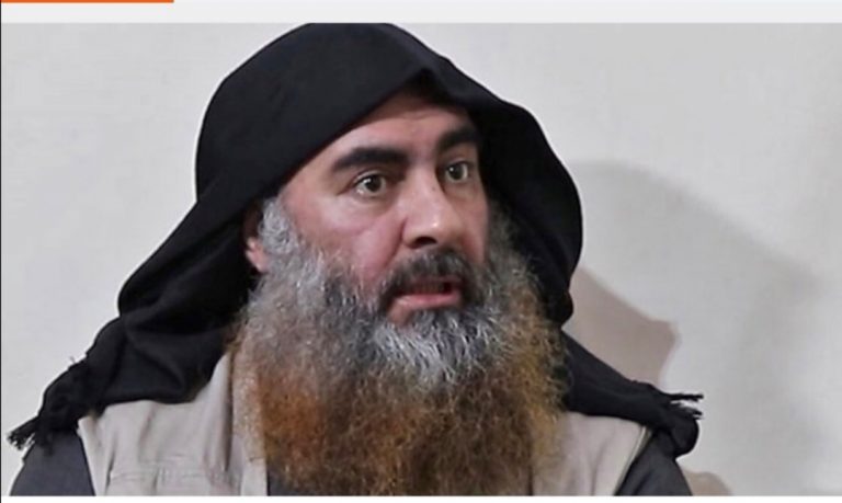 Mort de Al Bagdadi, toujours rien pour Abou David et Al Laura