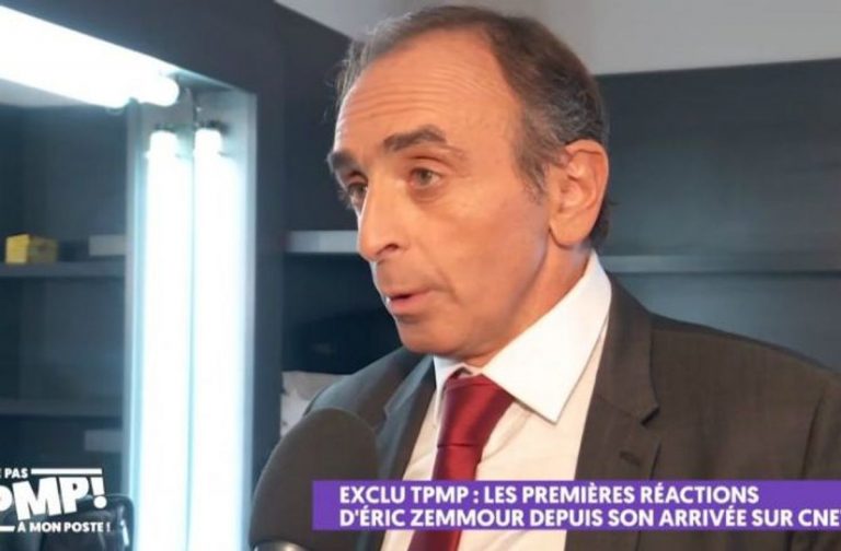 Eric Zemmour est formel : il faut interdire le groupe « Louvain-La-Mecque »