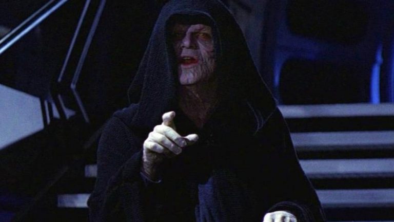 Julien Odoul agresse par erreur l’Empereur Palpatine : « je pensais que c’était une femme en hijab »