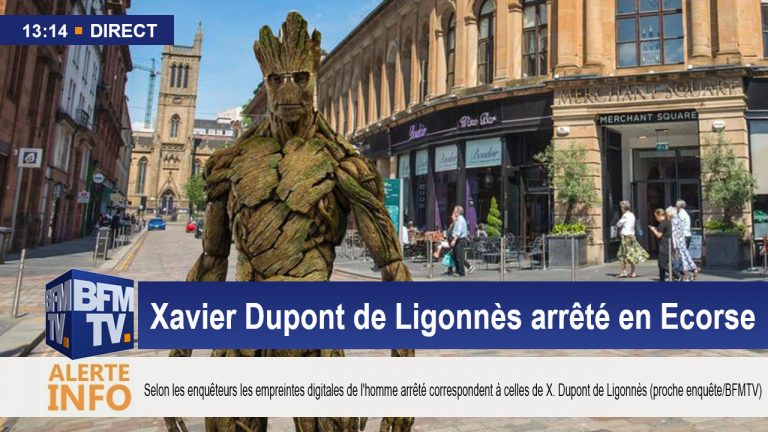 Xavier Dupont de Ligonnès enfin arrêté en Ecorse
