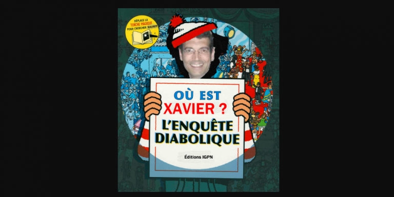 L&rsquo;IGPN lance des livres de formation sur le cas Xavier Dupont De Ligonnes