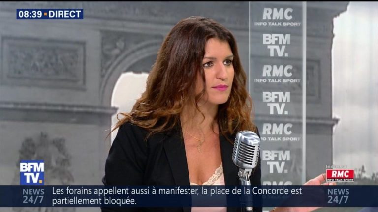 « Est-ce que le Black Friday n&rsquo;est pas devenu une fête trop commerciale comme Noël ? » s&rsquo;interroge Marlène Schiappa