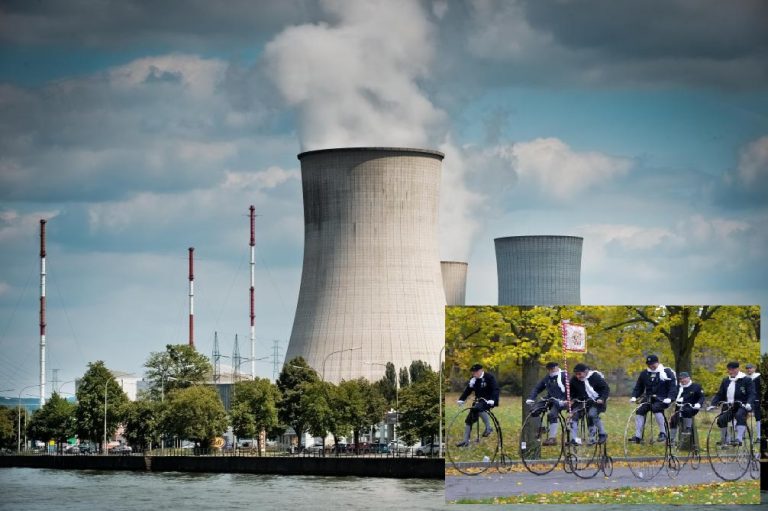 Sortie du nucléaire : Pour avoir de l&rsquo;électricité, en 2025 il faudra pédaler !