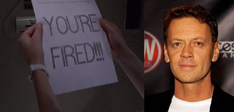 Rocco Siffredi licencié pour avoir couché avec une collègue de travail