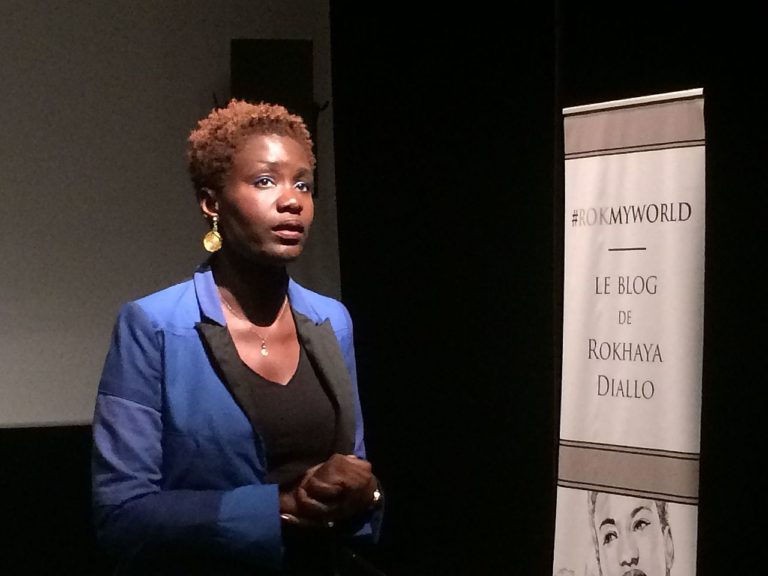 Rokhaya Diallo demande que le Black Friday soit renommé Friday « Les noirs ne sont pas des réductions »