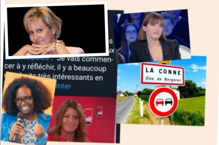 Nadine Morano veut prendre la Mairie de La Conne face aux 3 de LAREM