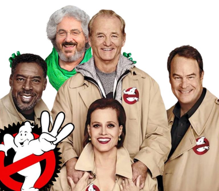 SOS Fantômes 3 : les acteurs d’origine reviendront en 2020, Harold Ramis jouera le rôle d&rsquo;un fantôme