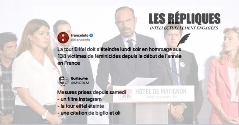 Le Grenelle a abouti à la mise en place d&rsquo;un plan Marshall, qui permettra d&rsquo;organiser un Yalta de la violence conjugale