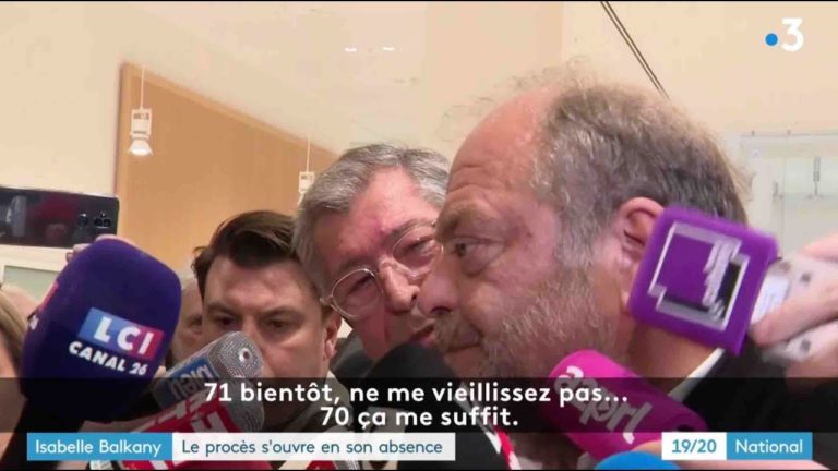 Balkany ruiné et au RSA demande l&rsquo;aide juridique d&rsquo;etat