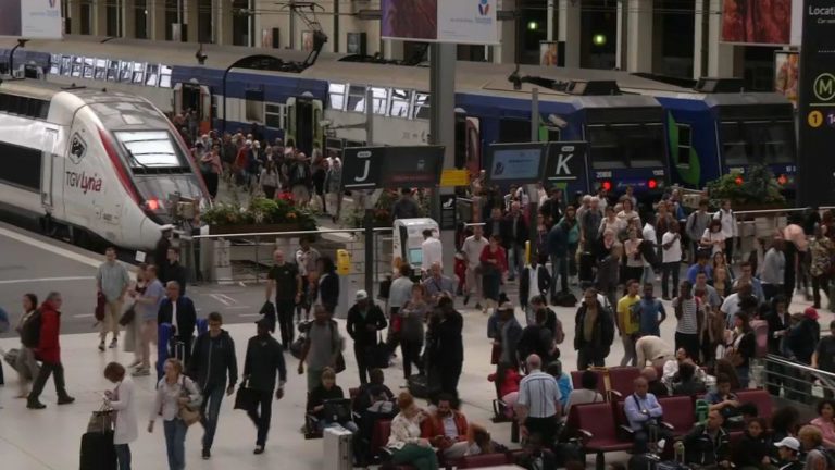 Daesh revendique la prise d&rsquo;otages des Français par la SNCF