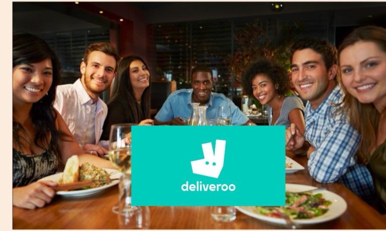 Disruptif: Deliveroo lance un service de restauration sur place