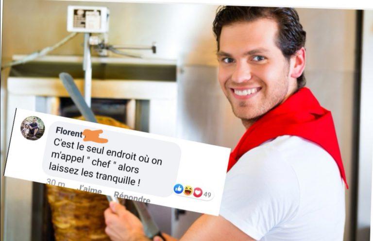 38% des jeunes iraient au Kebab/Grec juste parce qu&rsquo;ils kiffent se faire appeler Chef