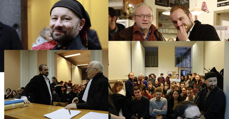 Résumé du Procès Sudpresse/Nordpresse (Photos + Vidéo + Du SANG)