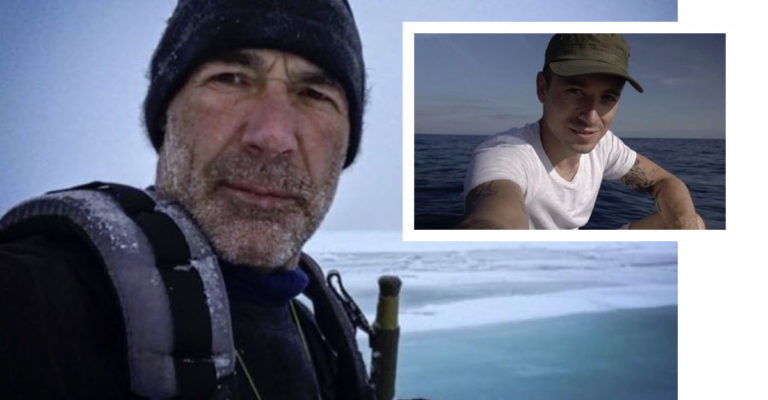 Mike Horn a dévoré Hugo Clément pour survivre.
