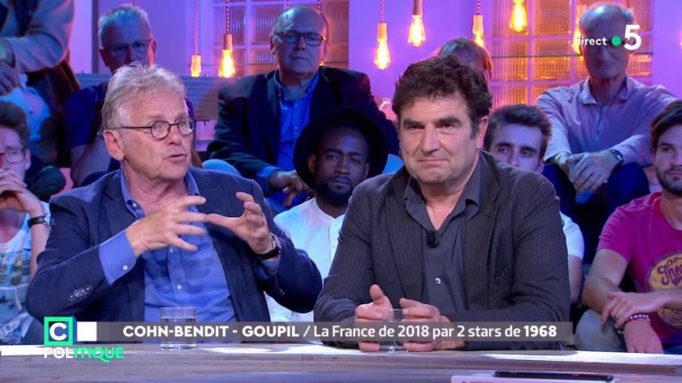 Cohn Bendit sur Matzneff: « Il faut distinguer le pédophile de l&rsquo;écrivain amoureux des enfants
