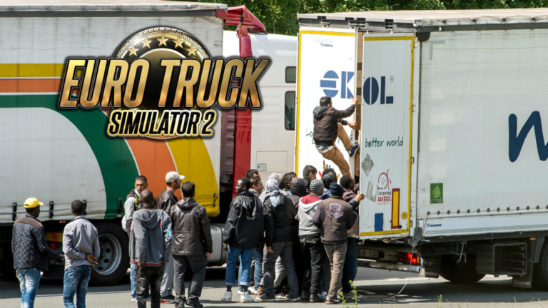 Euro Truck Simulator 2 offre une mise à jour à l&rsquo;annonce du BREXIT