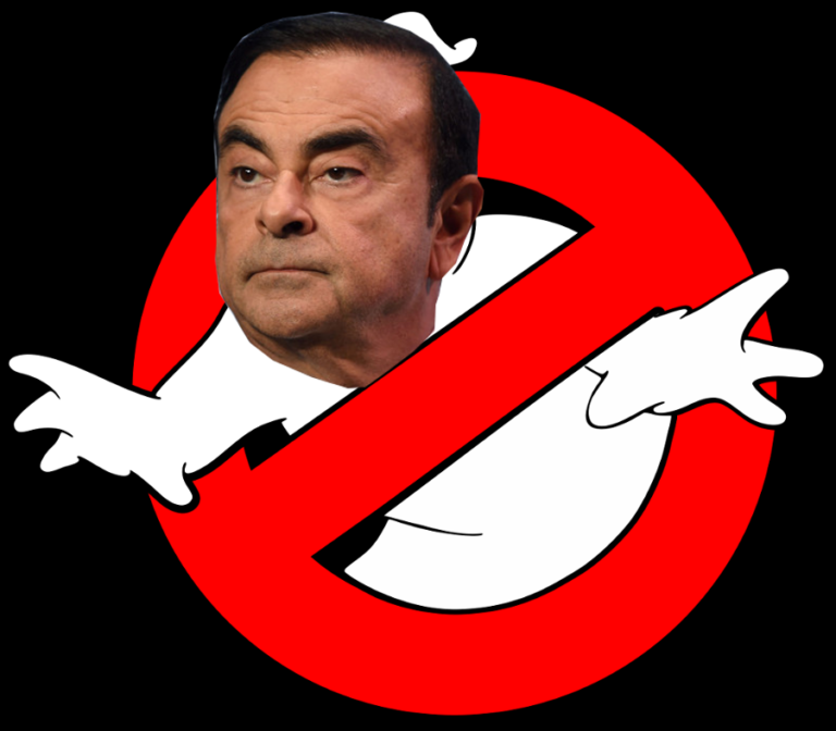 Carlos Ghost a été capturé par l&rsquo;équipe de SOS Fantômes