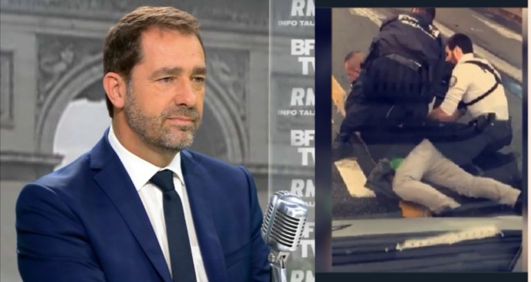 Mort de Cédric Chouviat : Il s&rsquo;agit d&rsquo;un suicide selon L&rsquo;IGPN #JusticePourCedric