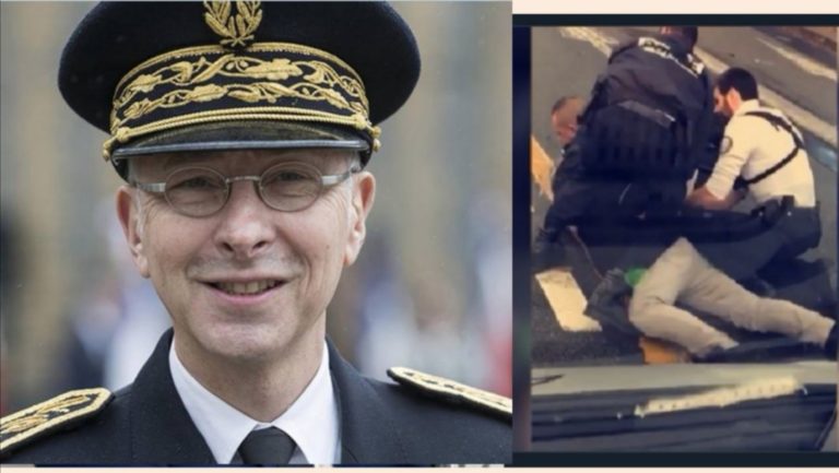 Mort de Cédric Chouviat: la police justifie: Il portait une ceinture, pas d&rsquo;explosifs mais ça reste une ceinture.