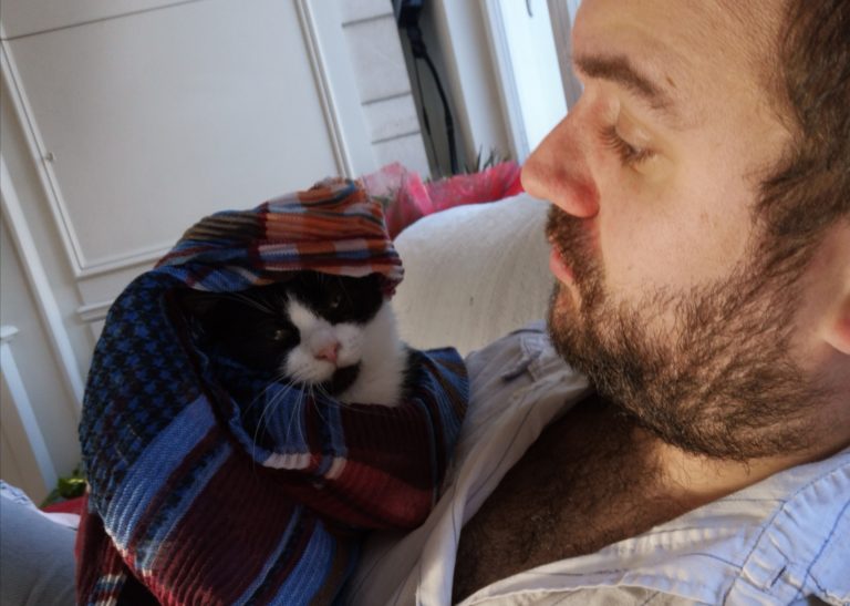Nordpresse piraté par un chat radicalisé « Abu-Miaou-Durum »