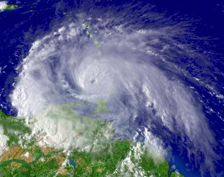 Météo : Un ouragan va toucher la Belgique !