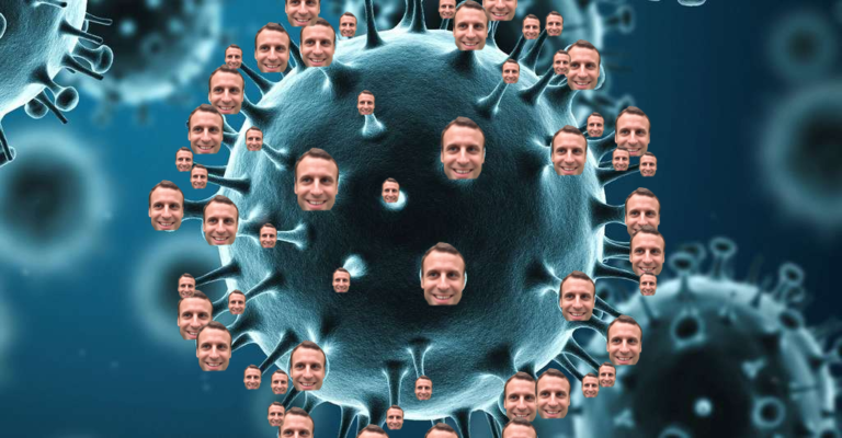 Un mystérieux virus fait des ravages à la police française et provoque des spasmes musculaires!