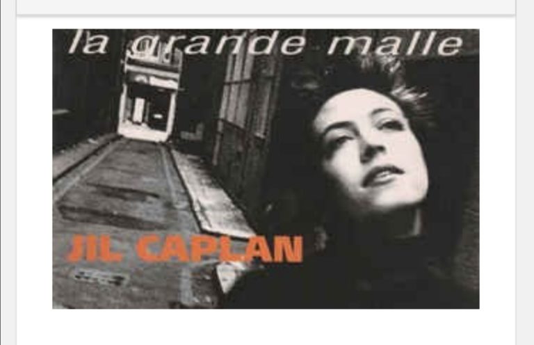 Affaire Ghosn : la chanteuse Jil Caplan interpellée !