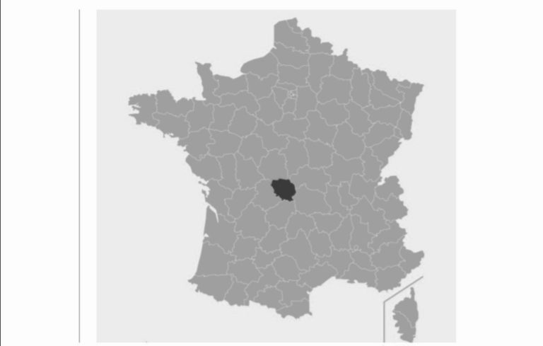 Tous les habitants de la Creuse décimés par le virus: 23000 morts