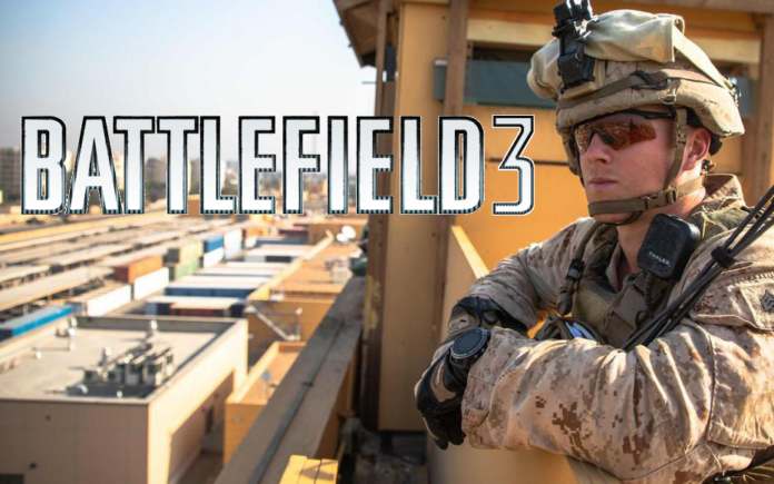 battlefield 3 remake vr