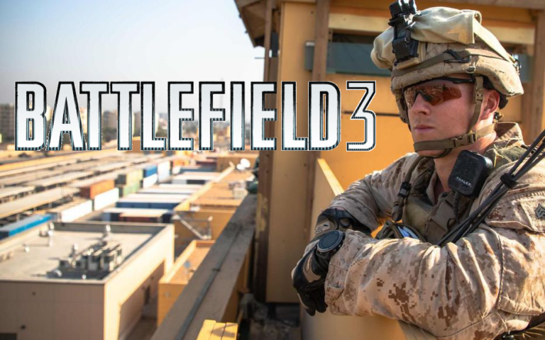 Electronic arts prépare un remake de Battlefield 3 en réalité virtuelle