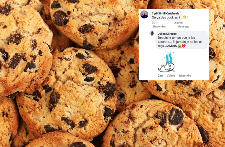 Arnaque: 300 Belges portent plainte pour n&rsquo;avoir jamais reçu les cookies qu&rsquo;ils ont accepté