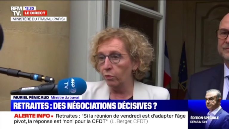 « La preuve que les grévistes sont des privilégiés c&rsquo;est qu&rsquo;ils arrivent à tenir 1 mois sans salaire »