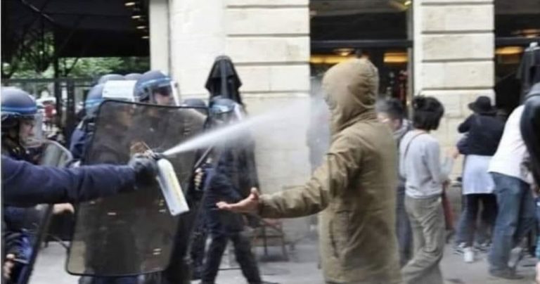 Coronavirus: Le gouvervement préconise la pulvérisation de Roundup aux touristes