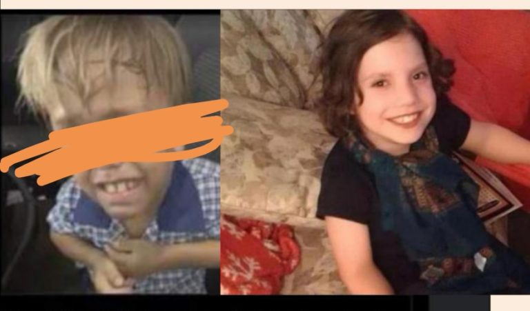 Le jeune nain de 9 ans serait en fait la sociopathe de 22 ans déguisée en garçon 👦