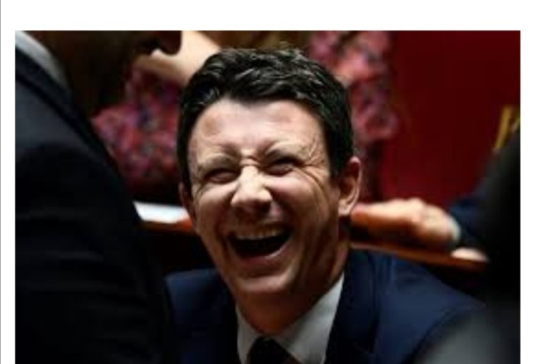 Benjamin Griveaux candidat aux érections municipales de Paris 2020
