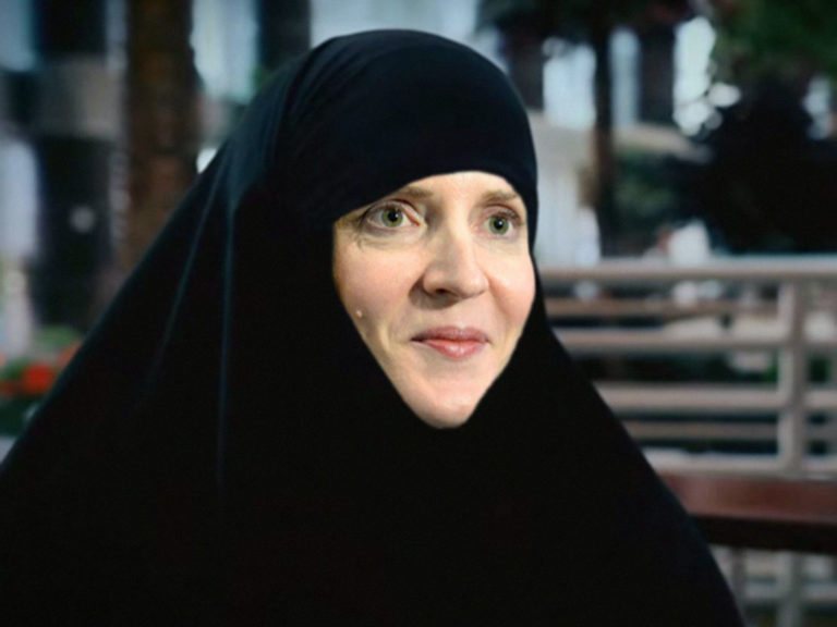 Nathalie Kassiusklay-Morizet se convertit à l&rsquo;islam et prend le nom de Nath Muhammad-Ali